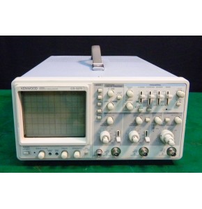 Readout Oscilloscope